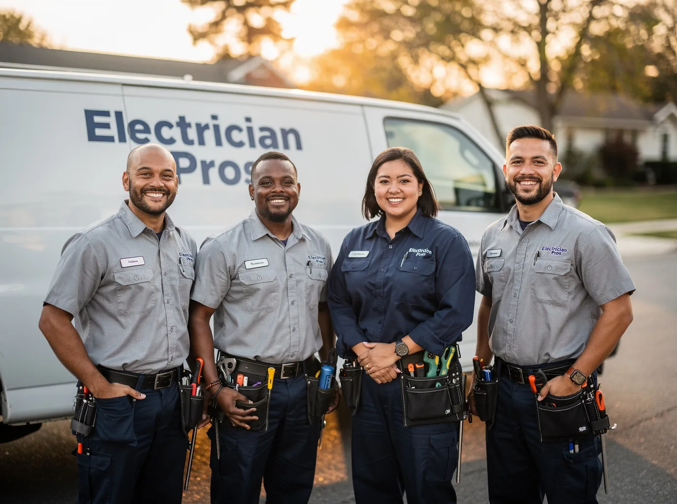 Electrician company in Porter, OK