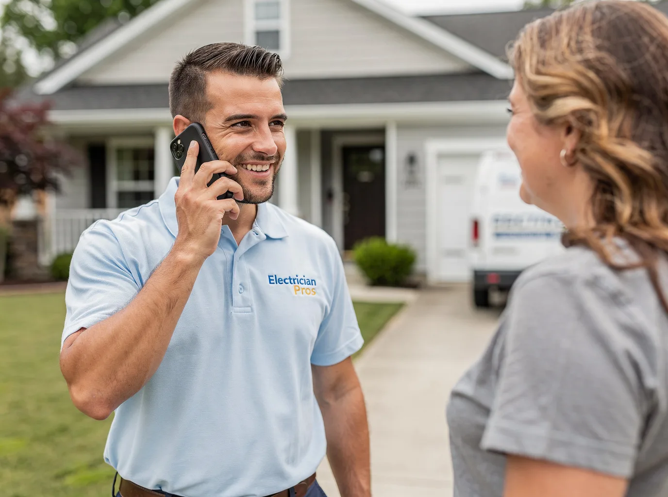Electrician Porter, OK FAQs